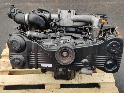 Moteur subaru forester mk2 - nu,