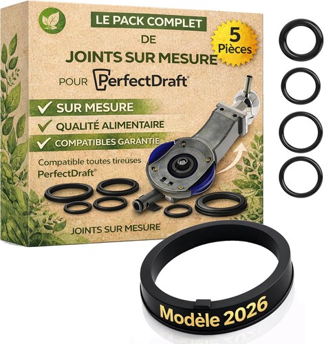 Kit joints etancheite - 5, d'etancheite