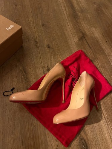 Escarpins christian - ✅👠escarpins,