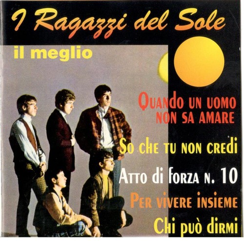 Ragazzi del sole - i,