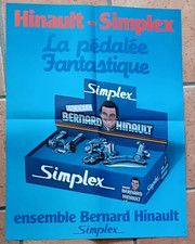 Cyclisme Affiche Dérailleur