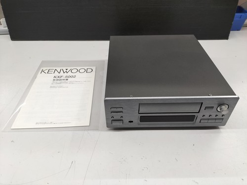 Kenwood kxf 5002 - kxf-5002, stereo