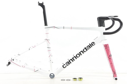 Cadre carbone peinture