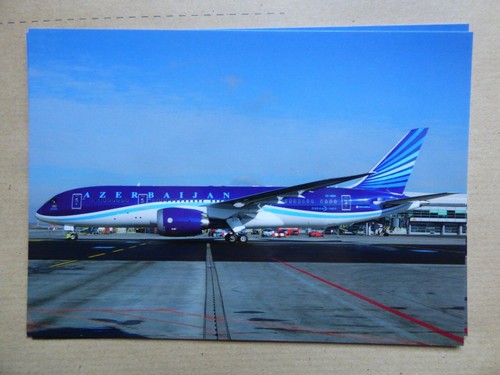 787 azerbaijan airlines - 787-,