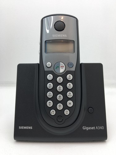 Siemens gigaset a340 - siemens,