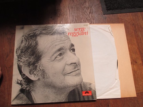 Disque vinyl album - 33, cm