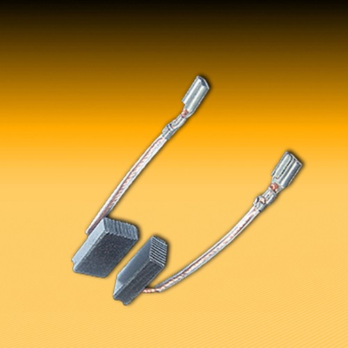Brosses charbon moteur - brosses,