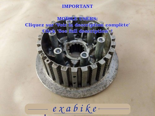 Noix embrayage pour yamaha - d'embrayage,