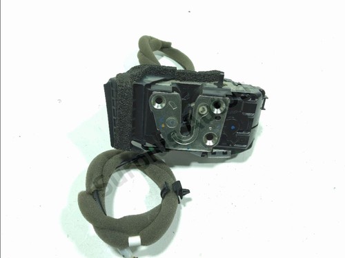 Serrure porte arriere - de,