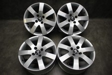 4X Jantes En Aluminium