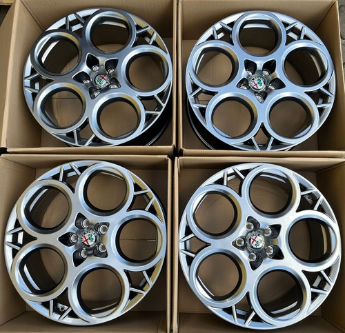 Jantes alu alfa romeo - alfa,