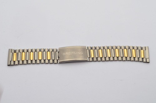 Breitling aerospace titan gold - aerospace, titan/gold