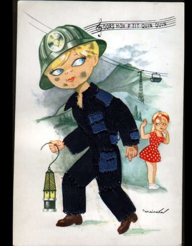 Pays des mineurs - des, /