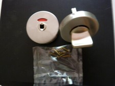 Rosaces verrou Inox Heracles