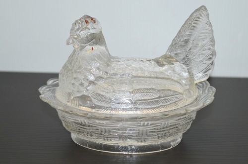 Ancien pot couvert - pot,