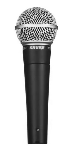 Shure sm58 microphone filaire - sm58,