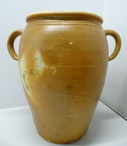 Ancien pot terre cuite grand - ancien,