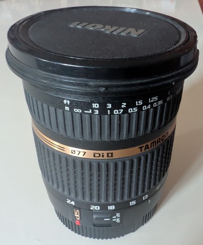 Tamron 24mm 5 4 - f/3.5-4.5, sp