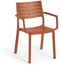 Chaise Keter Metaline terra