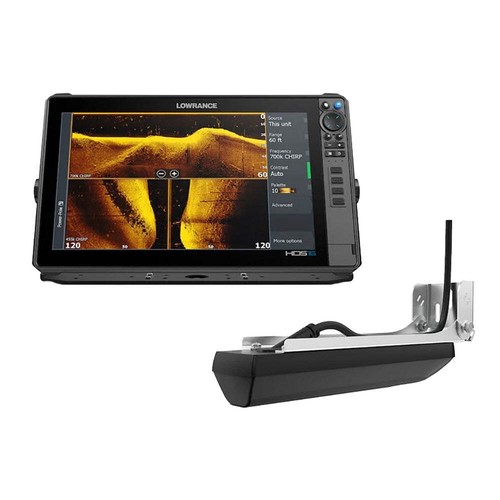 Lowrance 00015990001 hds pro - 00015990001,