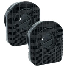 2 Filtre charbon actif pour