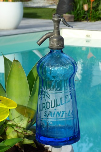 Siphon eau seltz - siphon, seltz.