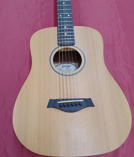 Guitare acoustique taylor bt1 - guitare,