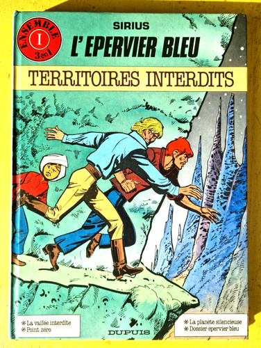 Epervier bleu territoires - l'epervier,