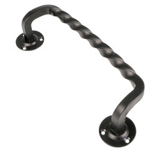 Poignée de Porte Noir