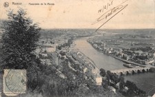 Namur panorama de la meuse