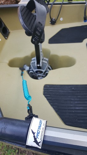 Proyaker leash for - proyaker, kayak