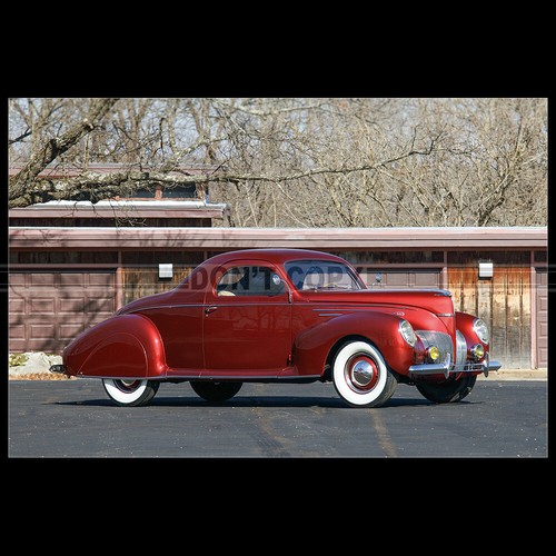 Photo 002135 lincoln zephyr - a.002135,