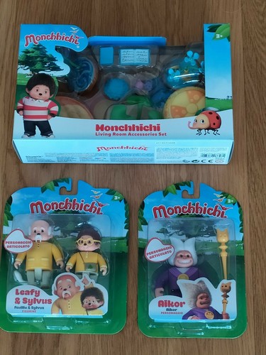 Silverlit sekiguchi monchhichi - sekiguchi,