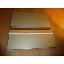 FRANK PETER ZIMMERMANN und grüne bäume singen .. WESTLB 1001 German BOX Lp 1986