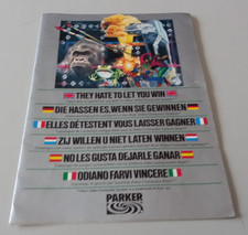Catalogue de jeux multilingue
