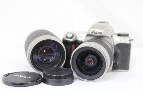 Ensemble objectifs nikon af - d'objectifs,