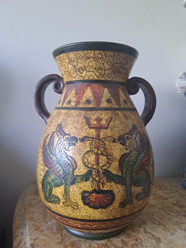 Vase montopoli année - vase, montopoli,année