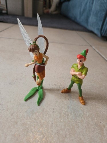 Lot figurines disney - 2,