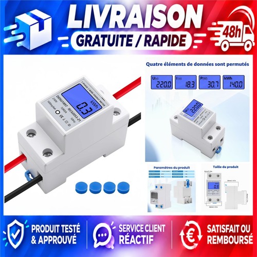 Compteur électrique