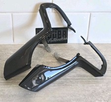 Holden VE Carbon Fibre Style Steering Wheel Trim For HSV SSV SS G8 GXP