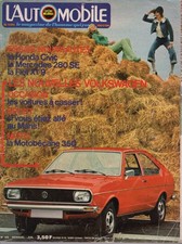 L'AUTOMOBILE 326 1973 24H MANS