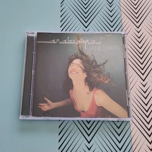 Jane birkin arabesque album - arabesque,