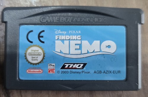 Finding nemo game - nemo, boy