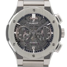 HUBLOT AeroFusion Titanium 45mm 528.NX.0170.NX Box/Paper