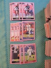 2022 NWSL Parkside Paramount Pink Parallel Singles (#/225)