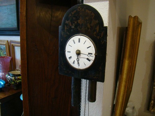 Petite horloge murale - , à
