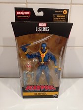 Marvel Legends Deadpool Série
