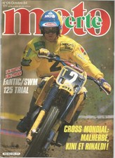 Moto verte 126 - m., rinaldi