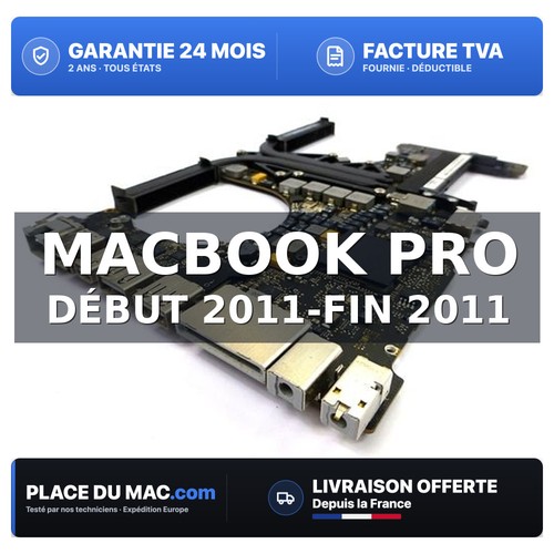Carte mère pour macbook - mère,