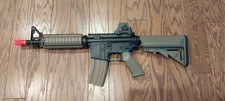 Colt M4A1 CQBR Airsoft Dark
